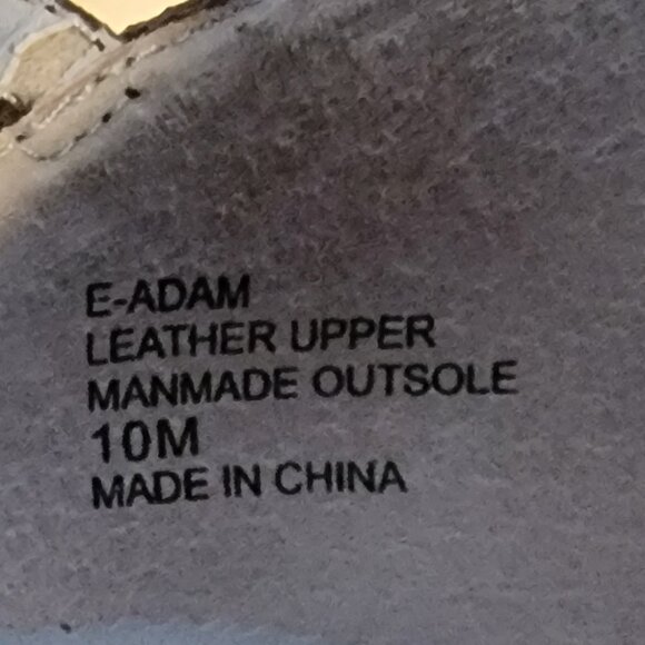 Etienne Aigner Adam Black Crocodile Point Toe D'Orsay Ankle Strap Pump Heels - Picture 10 of 13